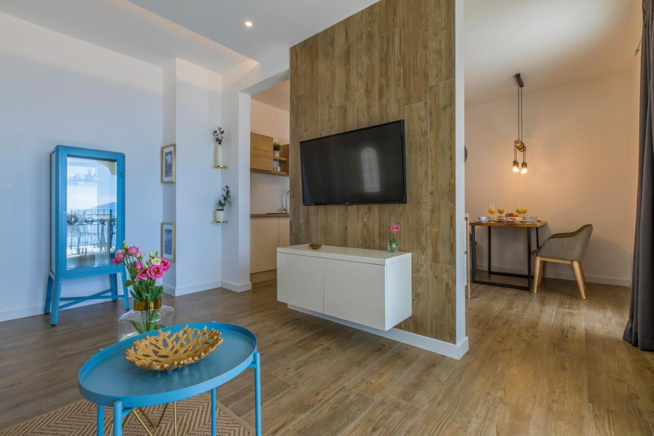 Palace Paulina Apartments Нови Винодолски Екстериор снимка