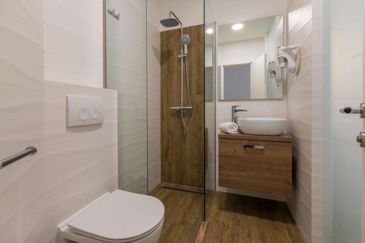 Palace Paulina Apartments Нови Винодолски Екстериор снимка